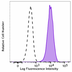 Pacific Blue™ anti-human CD271 (NGFR) Antibody (345131)