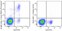 PE/Cyanine7 anti-human Ig light chain κ Antibody (392711)