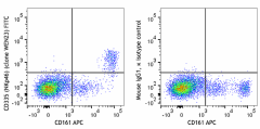 FITC anti-rat CD335 (NKp46) Antibody (250805)