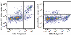 Brilliant Violet 605™ anti-mouse/rat XCR1 Antibody (148222)