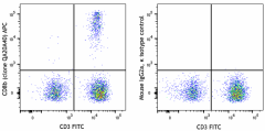 APC anti-human CD8b Recombinant Antibody (376705)