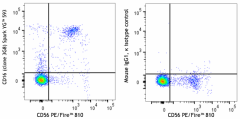 Spark YG™ 593 anti-human CD16 Antibody (302085)