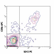 PE anti-human NKp80 Antibody (346706)