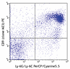 PE anti-mouse CD9 Antibody (124805)