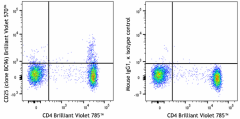 Brilliant Violet 570™ anti-human CD25 Antibody (302659)