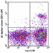 APC anti-mouse DC Marker (33D1) Antibody (124913)