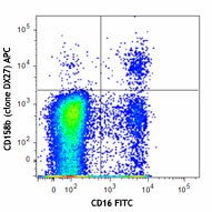 APC anti-human CD158b/j (KIR2DL2/L3/S2) Antibody (312611)