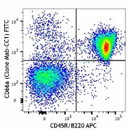 FITC anti-mouse CD66a (CEACAM1a) Antibody (134517)