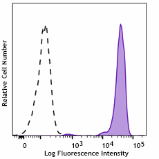 Purified anti-human CD45 Recombinant Antibody (384402)