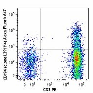 Alexa Fluor® 647 anti-human CD194 (CCR4) Antibody (359403)