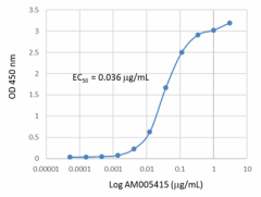 Purified anti-SARS-CoV-2 S Protein S1 Recombinant Antibody (940602)