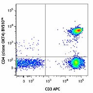 Brilliant Violet 510™ anti-human CD4 Antibody (317443)