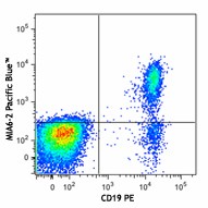 Pacific Blue™ anti-human IgD Antibody (348223)