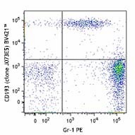 Brilliant Violet 421™ anti-mouse CD193 (CCR3) Antibody (144517)