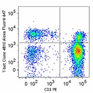 Alexa Fluor® 647 anti-T-bet Antibody (644803)