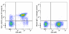 PE anti-TCF1 (TCF7) Antibody (655207)