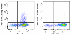 Purified anti-human G-CSF Antibody (387602)