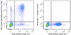 PerCP/Fire™ 780 anti-human CD57 Recombinant Antibody (393337)