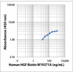 Biotin anti-human HGF Antibody