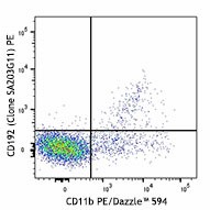 PE anti-mouse CD192 (CCR2) Antibody (150609)