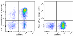 PE/Cyanine7 anti-human CD27 Antibody (384903)