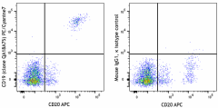 PE/Cyanine7 anti-human CD19 Recombinant Antibody (309509)