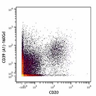 Purified anti-human CD39 (Maxpar® Ready) Antibody (328221)