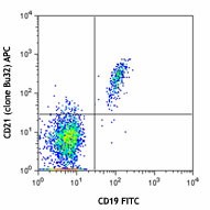 APC anti-human CD21 Antibody (354905)