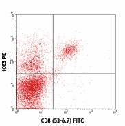 PE anti-mouse CD226 (DNAM-1) Antibody (128805)