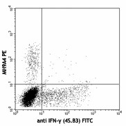 PE anti-human IL-9 Antibody (507604)