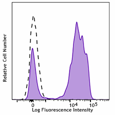 Brilliant Violet 711™ anti-human CD192 (CCR2) Antibody (357231)