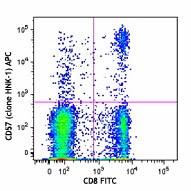 APC anti-human CD57 Antibody (359609)