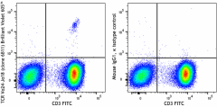Brilliant Violet 605™ anti-human TCR Vα24-Jα18 (iNKT cell) Antibody (342929)