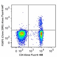 Alexa Fluor® 647 anti-human FOXP3 Antibody (320213)