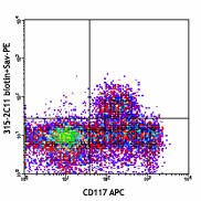 Biotin anti-mouse CD133 Antibody (141206)