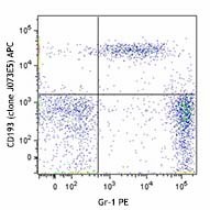 APC anti-mouse CD193 (CCR3) Antibody (144511)