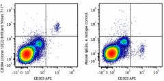Brilliant Violet 711™ anti-human CD304 (Neuropilin-1) Antibody (354533)