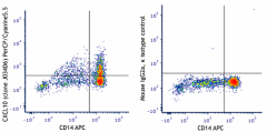 PerCP/Cyanine5.5 anti-human CXCL10 (IP-10) Antibody (519509)