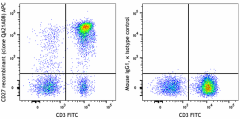 APC anti-human CD27 Recombinant Antibody (382503)