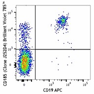 Brilliant Violet 785™ anti-human CD185 (CXCR5) Antibody (356935)