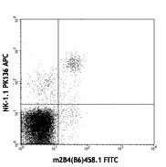 FITC anti-mouse CD244.2 (2B4 B6 Alloantigen) Antibody (133503)