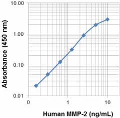 Biotin anti-human MMP-2 Antibody (532001)