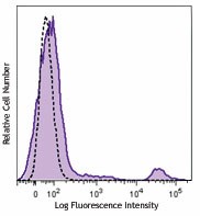 Brilliant Violet 605™ anti-human CD20 Antibody (302333)