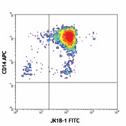 FITC anti-human IL-1β Antibody (508206)
