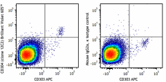 Brilliant Violet 605™ anti-human CD304 (Neuropilin-1) Antibody (354532)
