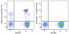 FITC anti-human CD8a Antibody (388705)