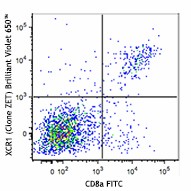 Brilliant Violet 650™ anti-mouse/rat XCR1 Antibody (148220)