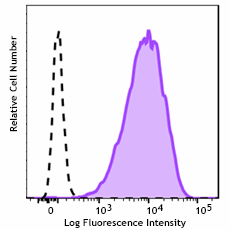 Purified anti-human EGFRvIII Recombinant Antibody (335612)