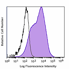 PE anti-mouse Ly-6A/E (Sca-1) Recombinant Antibody (163803)