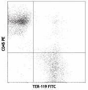 Purified anti-mouse TER-119/Erythroid Cells Antibody (116201)